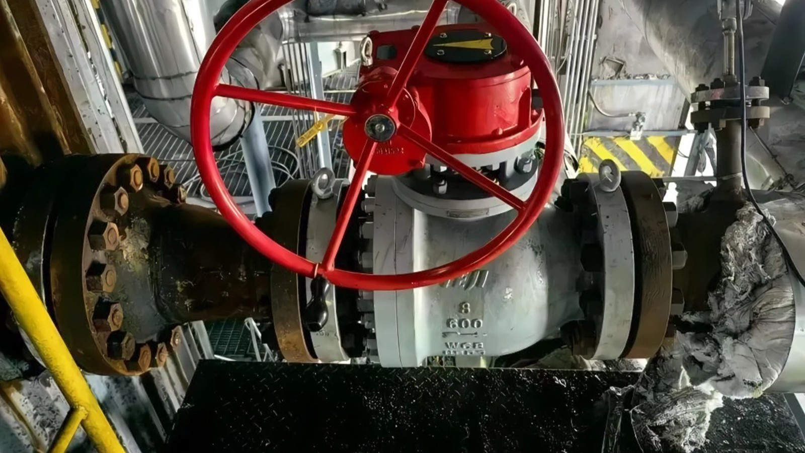 革新工業閥門技術！高性能補償剪切閥，破解極端工況難題
