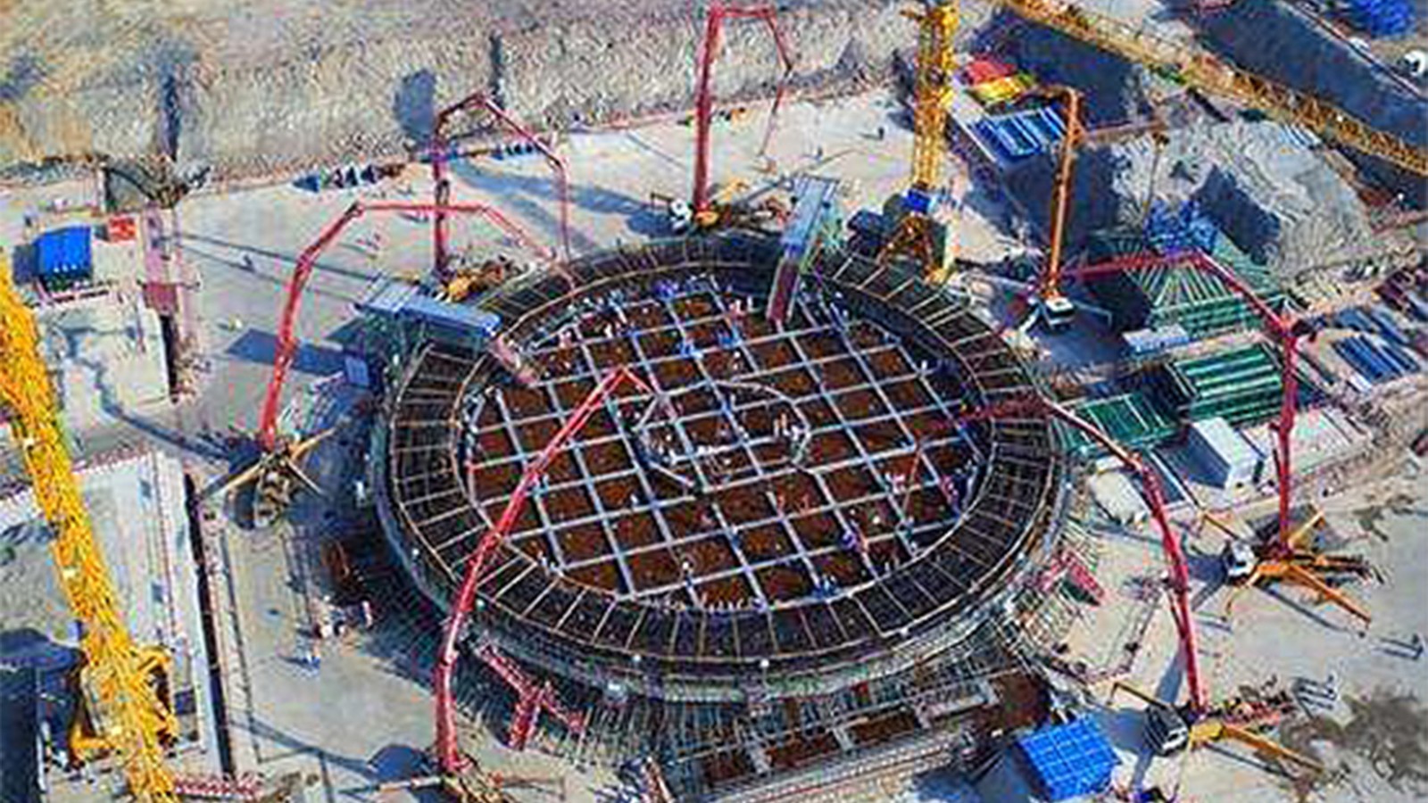 核電建設國產化提速 核電閥門機會多