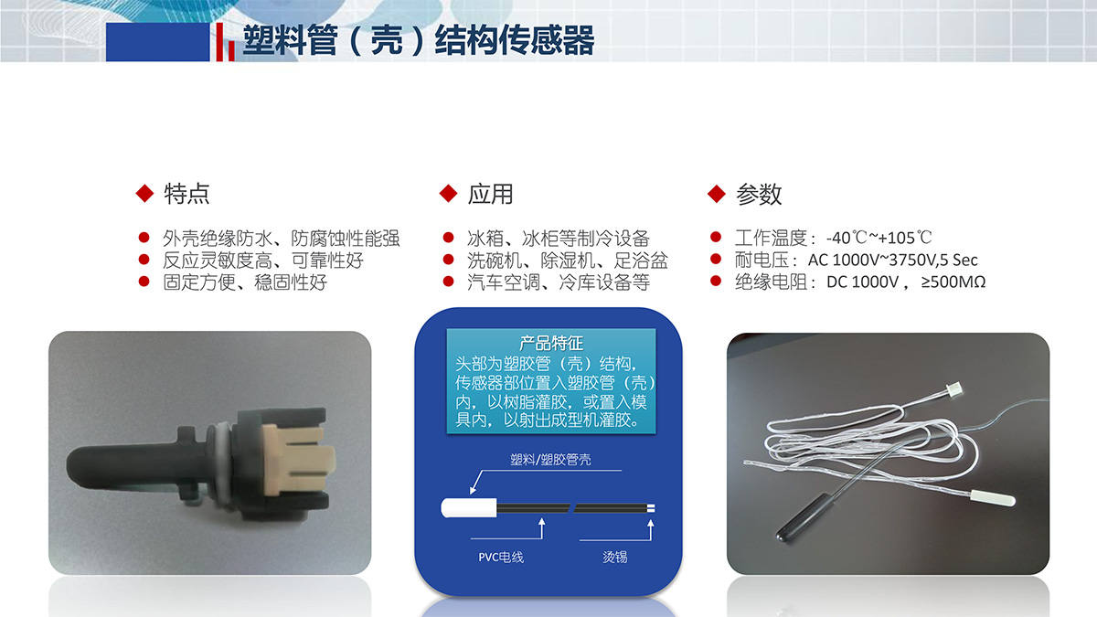 塑料管（殼）結構傳感器(圖1)